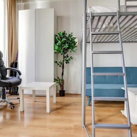 Lavie Maison - Comfortable Studio Near The Marais Paris Bagian luar foto